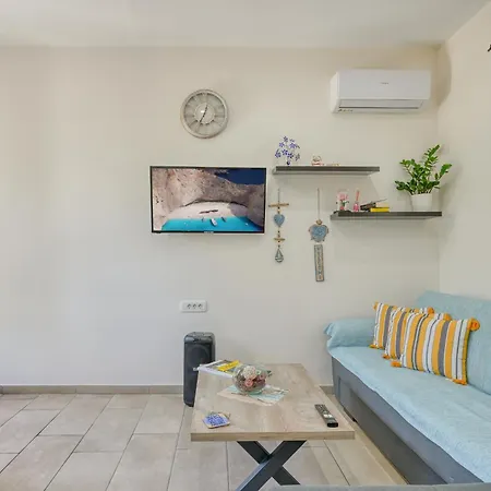 Villa Il Mio Riposo Vasilikí