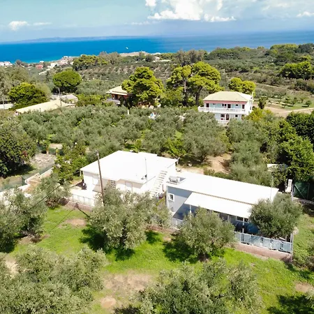 Vila Il Mio Riposo Vasilikí