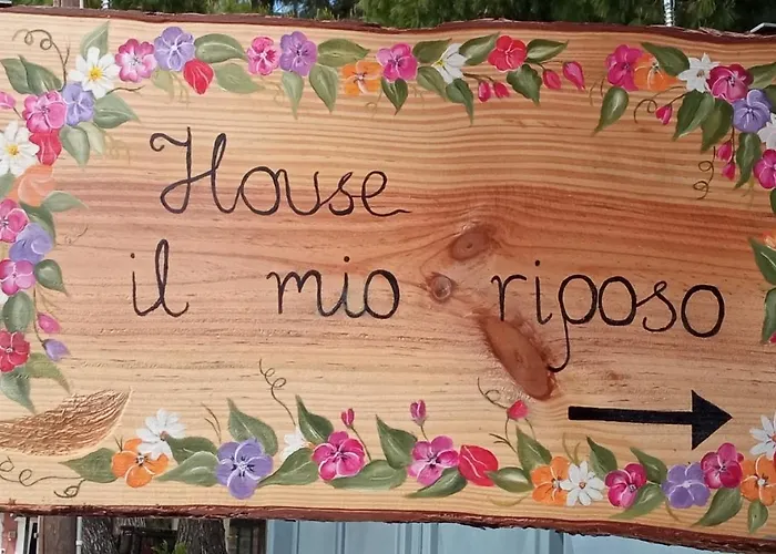 Vila Il Mio Riposo *