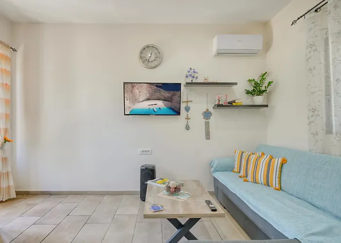 Vila Il Mio Riposo Vasilikí