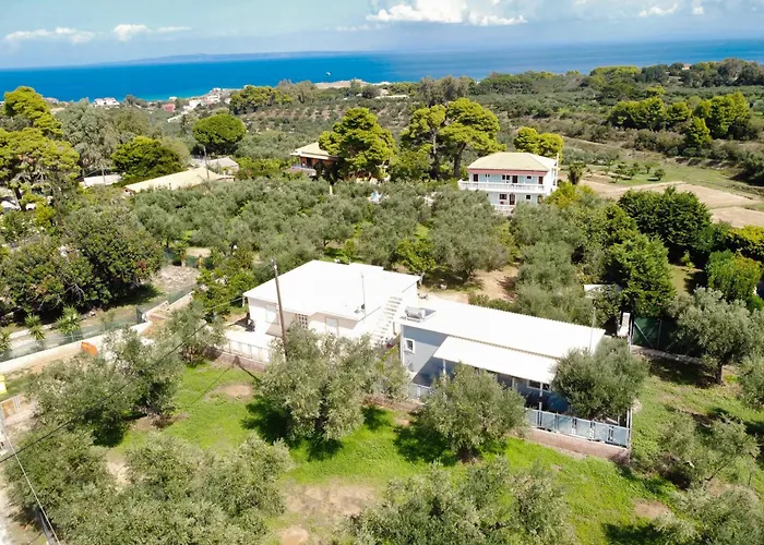 Vila Il Mio Riposo Vasilikí